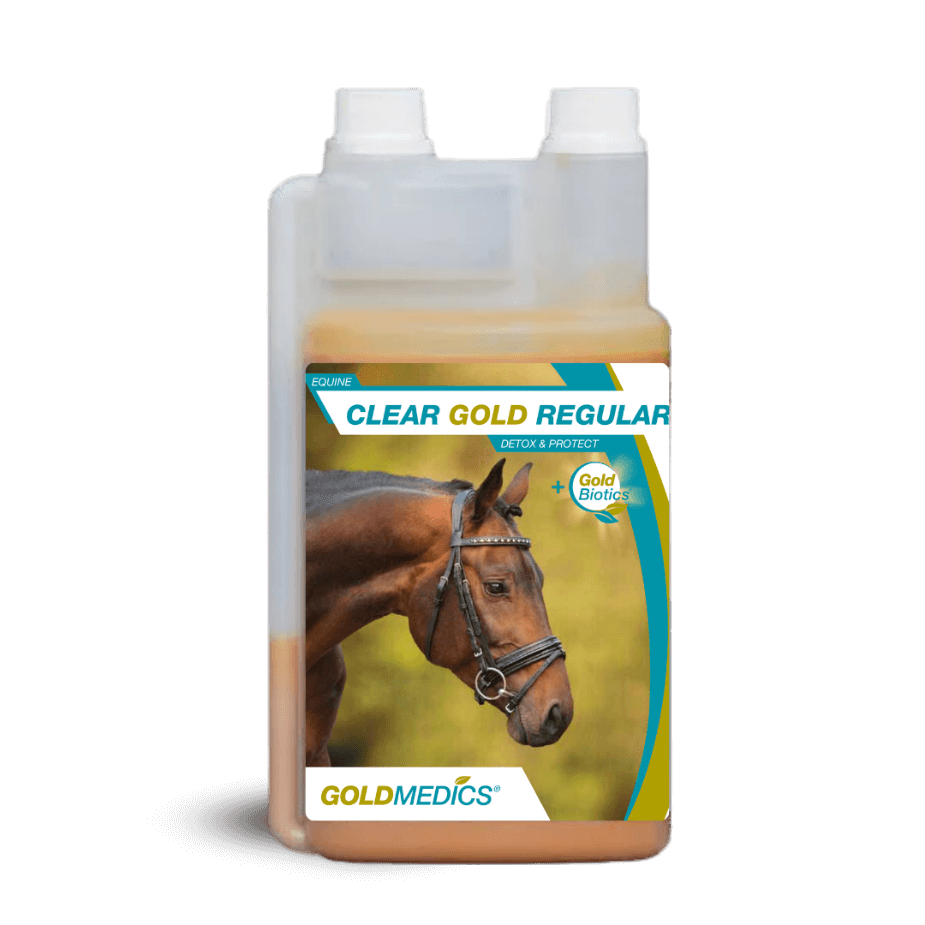 Clear Gold Regular van GoldMedics